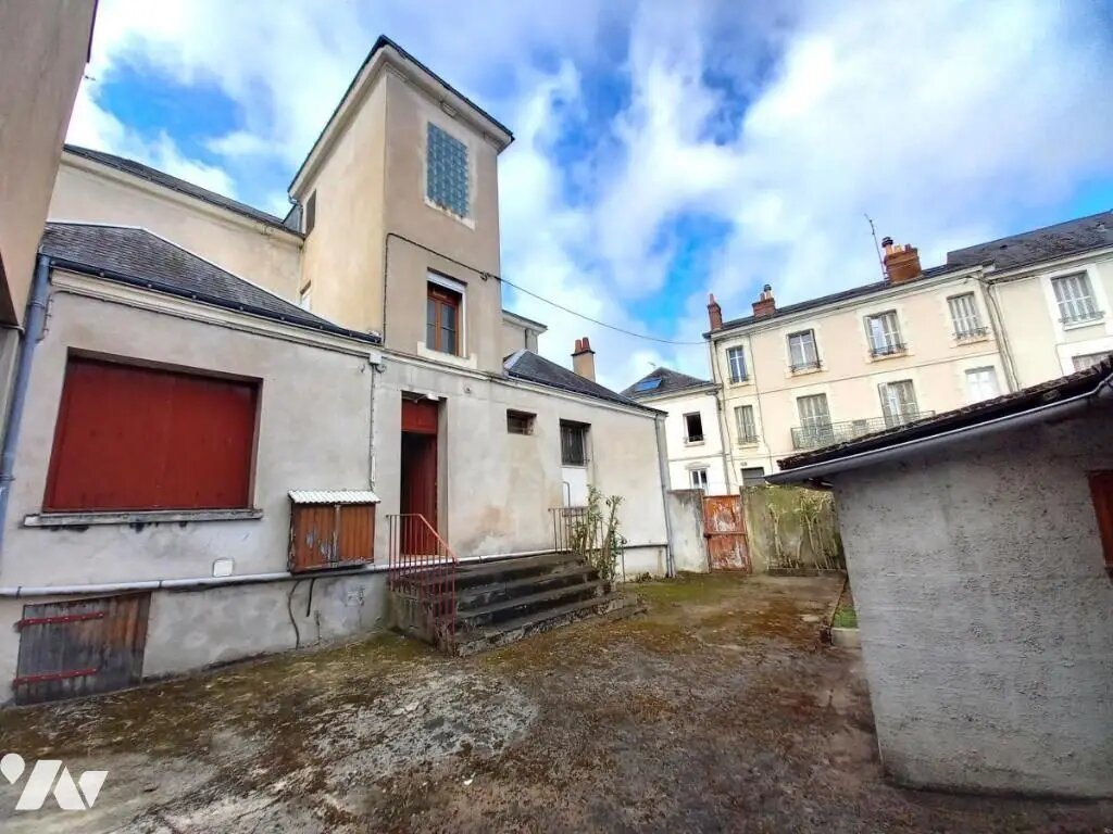 Appartement à vendre, 164m², Tours