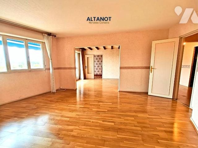 Appartement à vendre, 105m², Tours