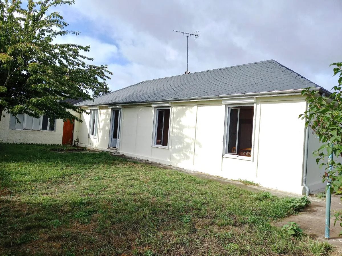 Maison à vendre, 89m², Tours