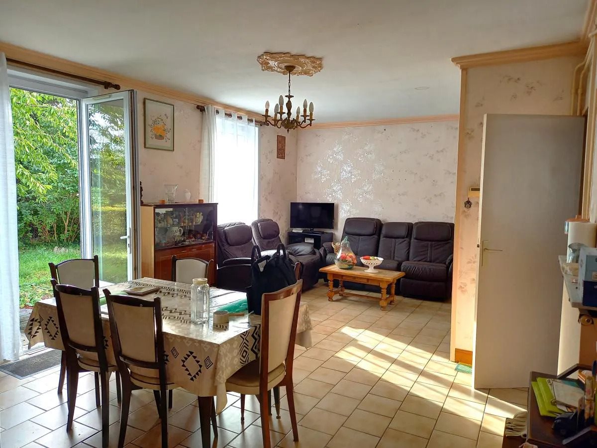 Maison à vendre, 89m², Tours