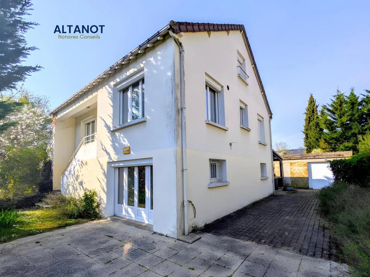 Maison à vendre, 140m², Vouvray