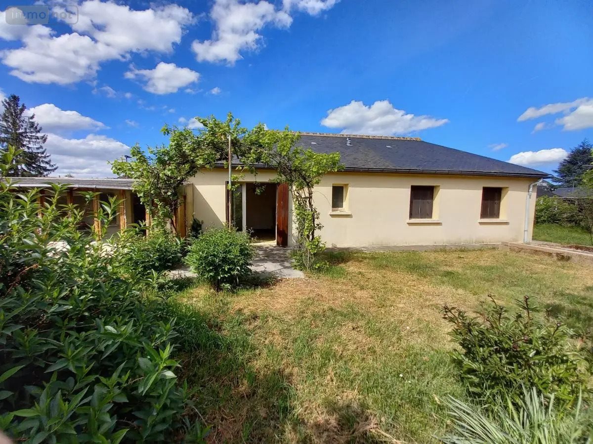 Maison à vendre, 81m², Tours