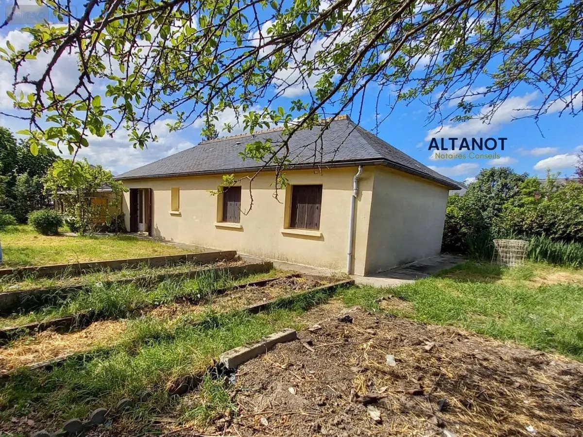 Maison à vendre, 81m², Tours