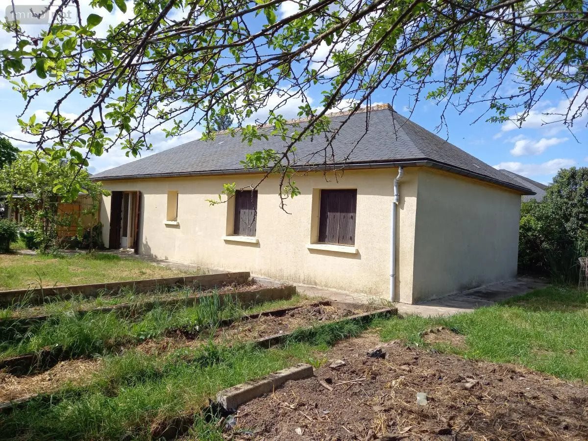 Maison à vendre, 81m², Tours