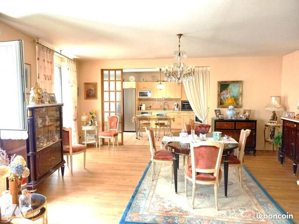 Appartement à vendre, 125m², Tours