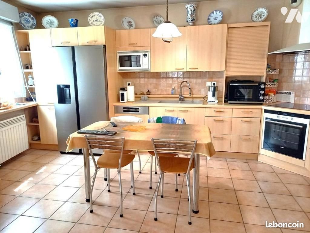 Appartement à vendre, 125m², Tours