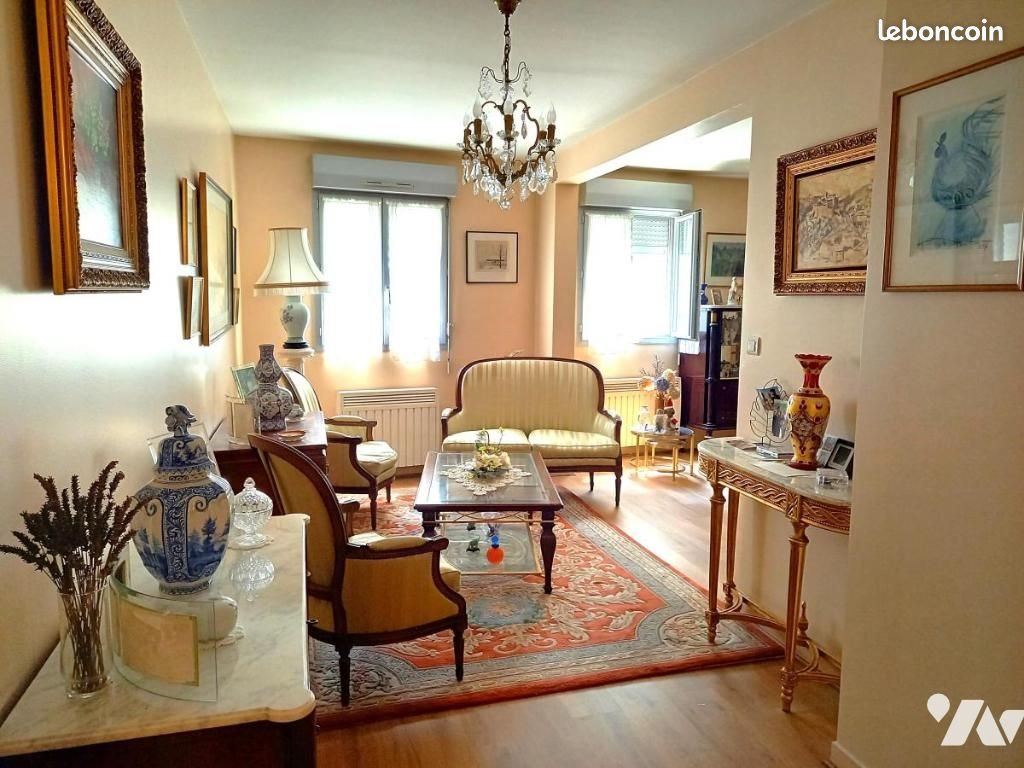 Appartement à vendre, 125m², Tours