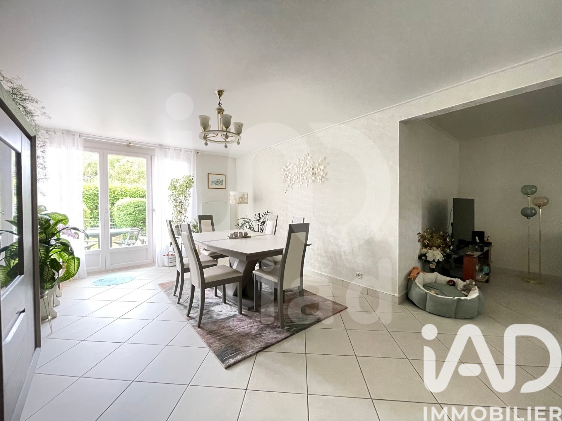 Appartement à vendre, 115m², Villeneuve-d'Ascq
