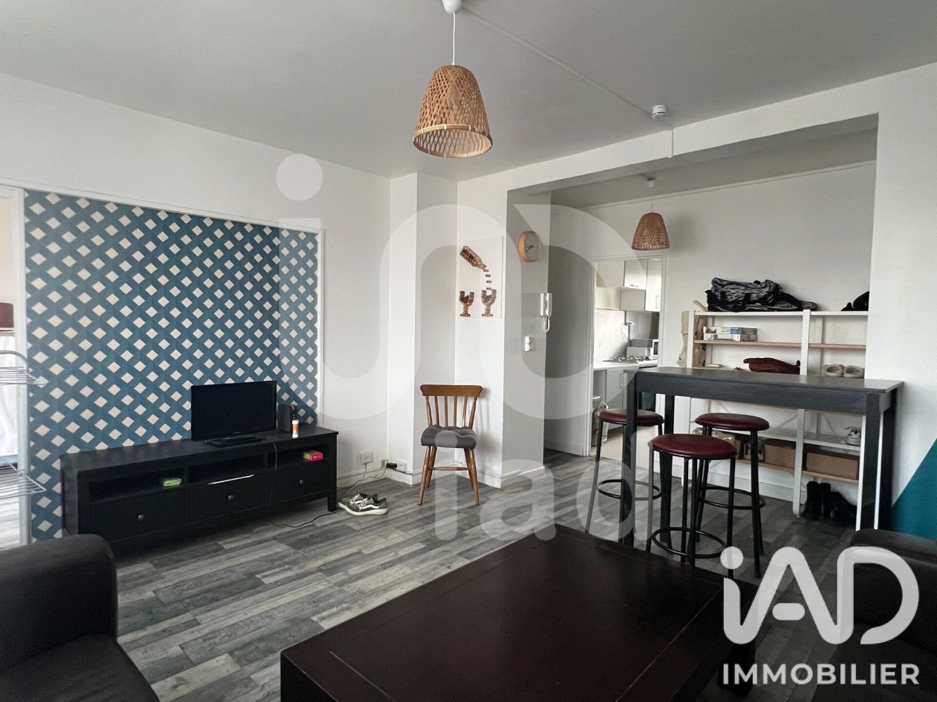 Appartement à louer, 66m², Villeneuve-d'Ascq