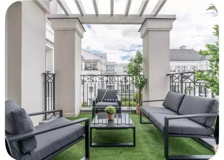 Appartement à vendre, 56m², Magny-le-Hongre