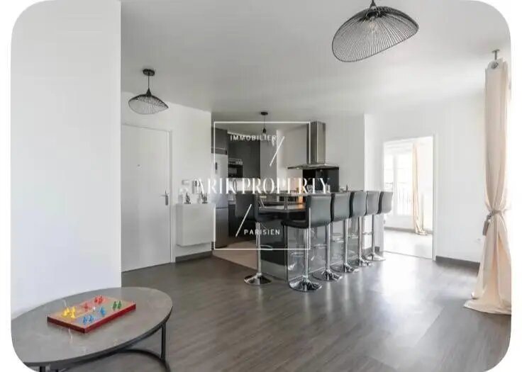 Appartement à vendre, 56m², Magny-le-Hongre