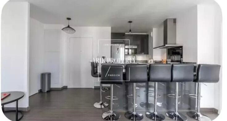 Appartement à vendre, 56m², Magny-le-Hongre