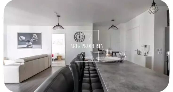 Appartement à vendre, 56m², Magny-le-Hongre