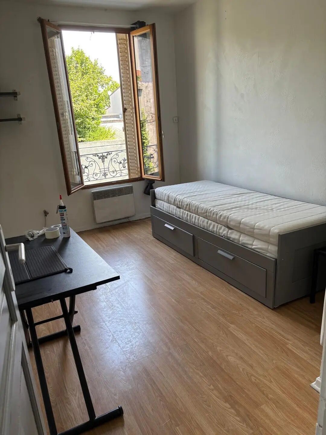 Appartement à louer, 14m², Montreuil