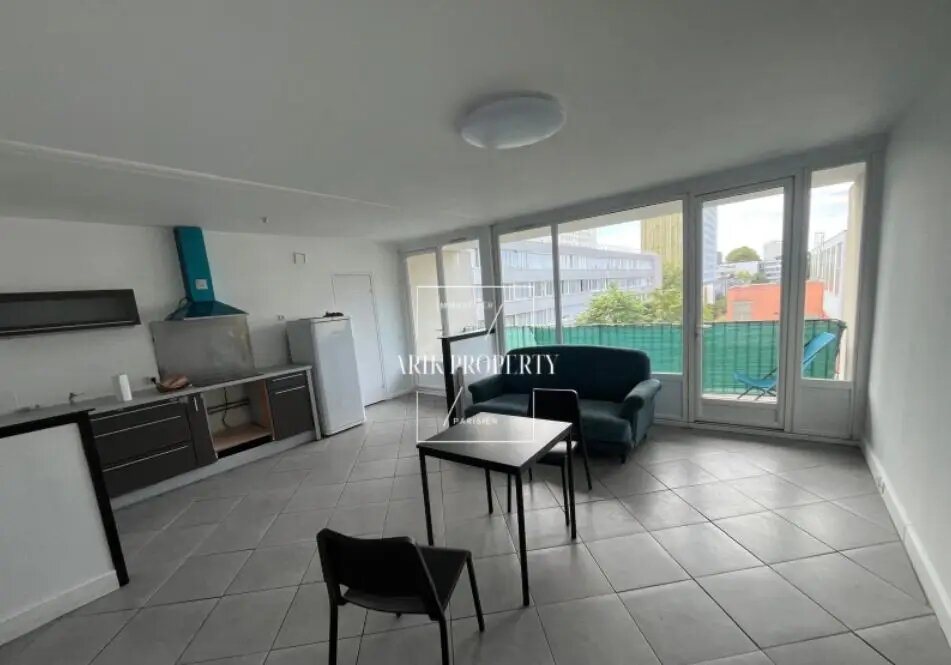 Appartement à louer, 63m², Villeneuve-Saint-Georges