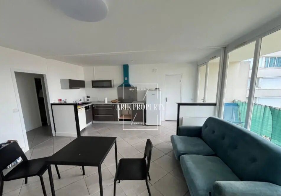 Appartement à louer, 63m², Villeneuve-Saint-Georges