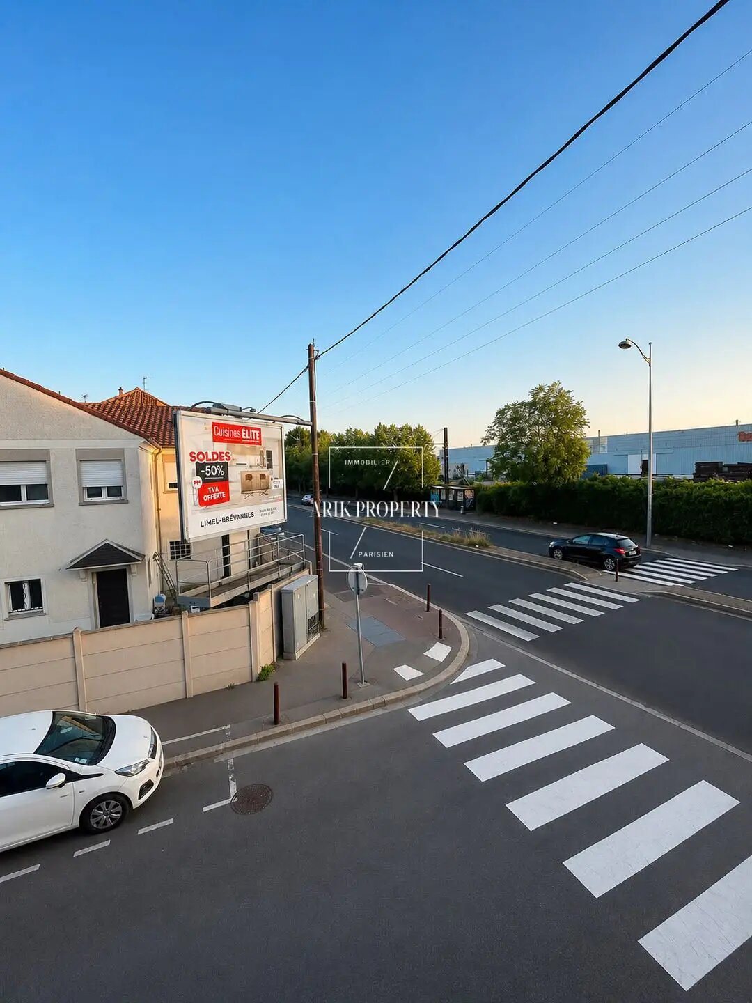 Appartement à vendre, 40m², Villeneuve-Saint-Georges
