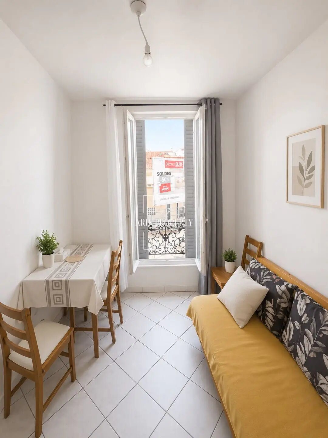 Appartement à vendre, 40m², Villeneuve-Saint-Georges