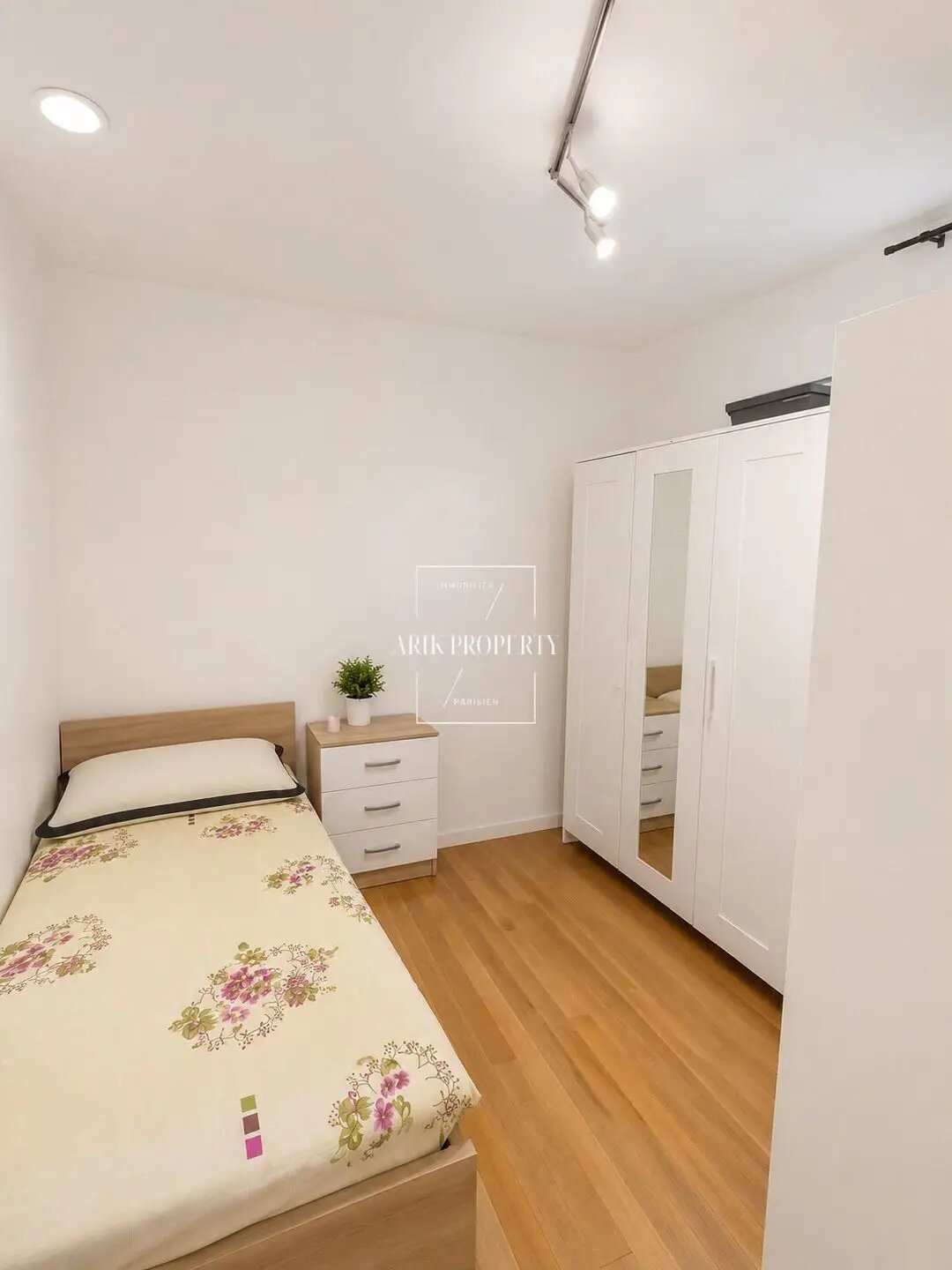 Appartement à vendre, 40m², Villeneuve-Saint-Georges