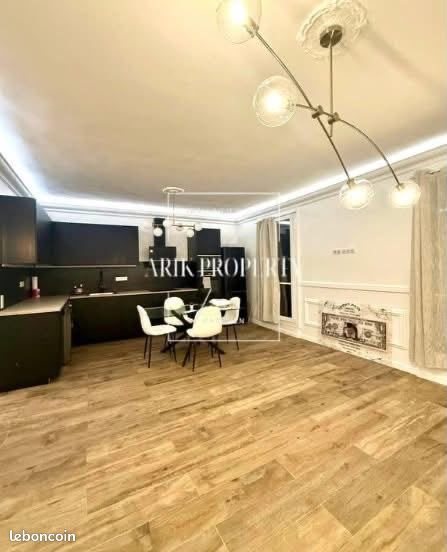 Appartement à louer, 60m², Charenton-le-Pont