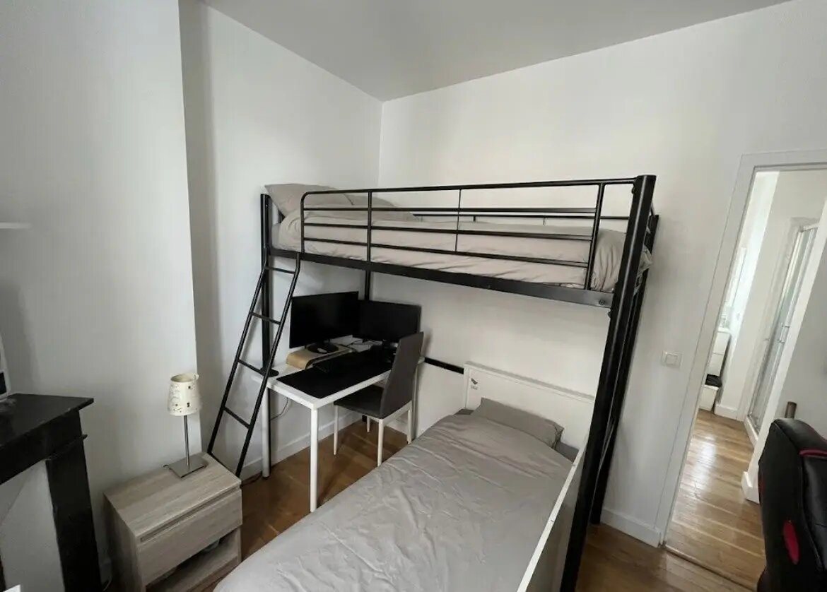 Appartement à louer, 36m², Vincennes