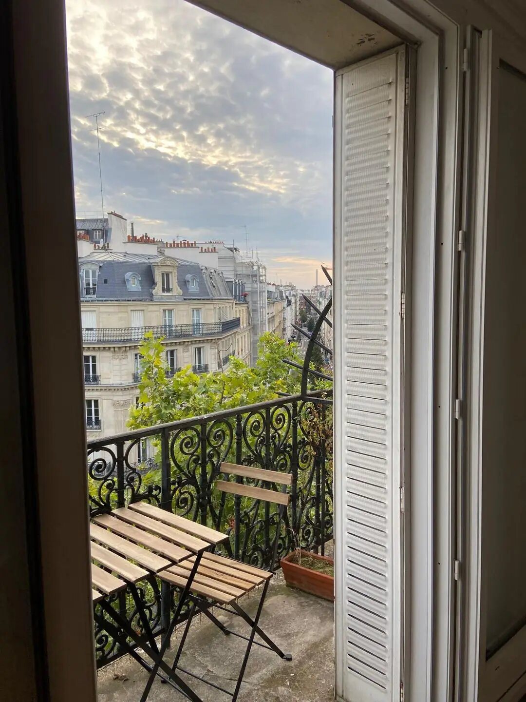 Appartement à louer, 92m², Paris 18ème