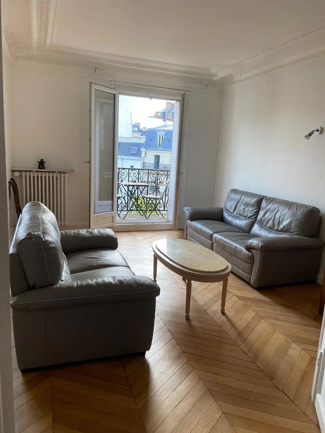 Appartement à louer, 92m², Paris 18ème