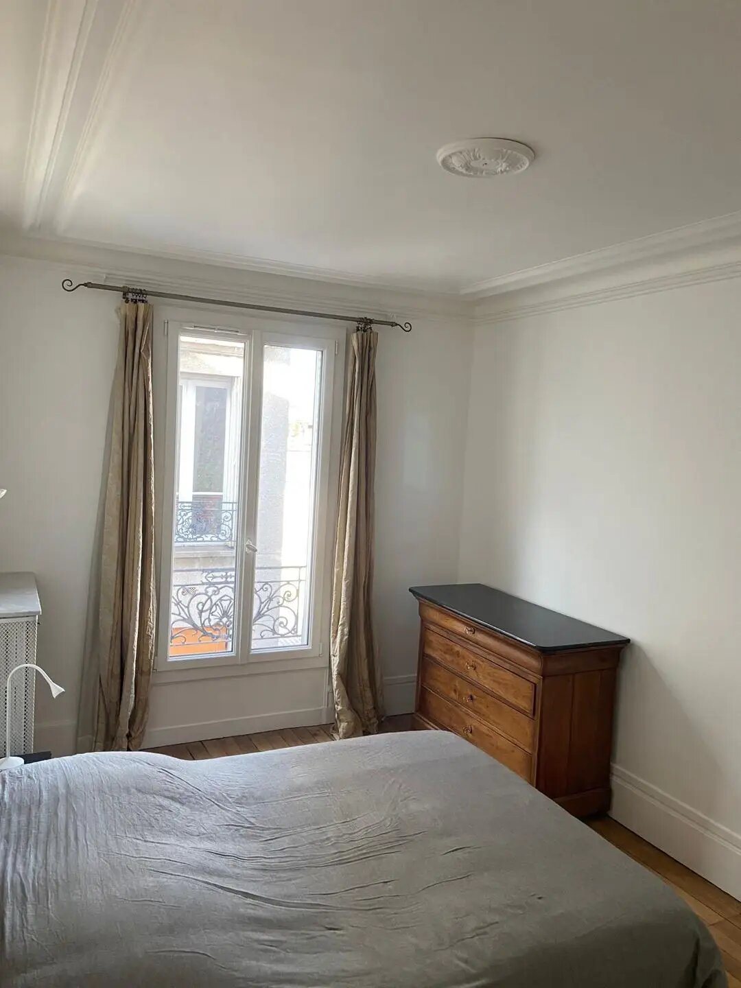 Appartement à louer, 92m², Paris 18ème