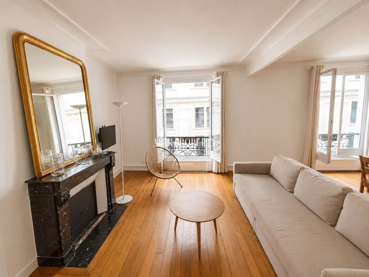 Appartement à louer, 57m², Paris 10ème