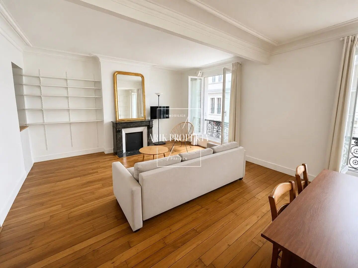 Appartement à louer, 57m², Paris 10ème