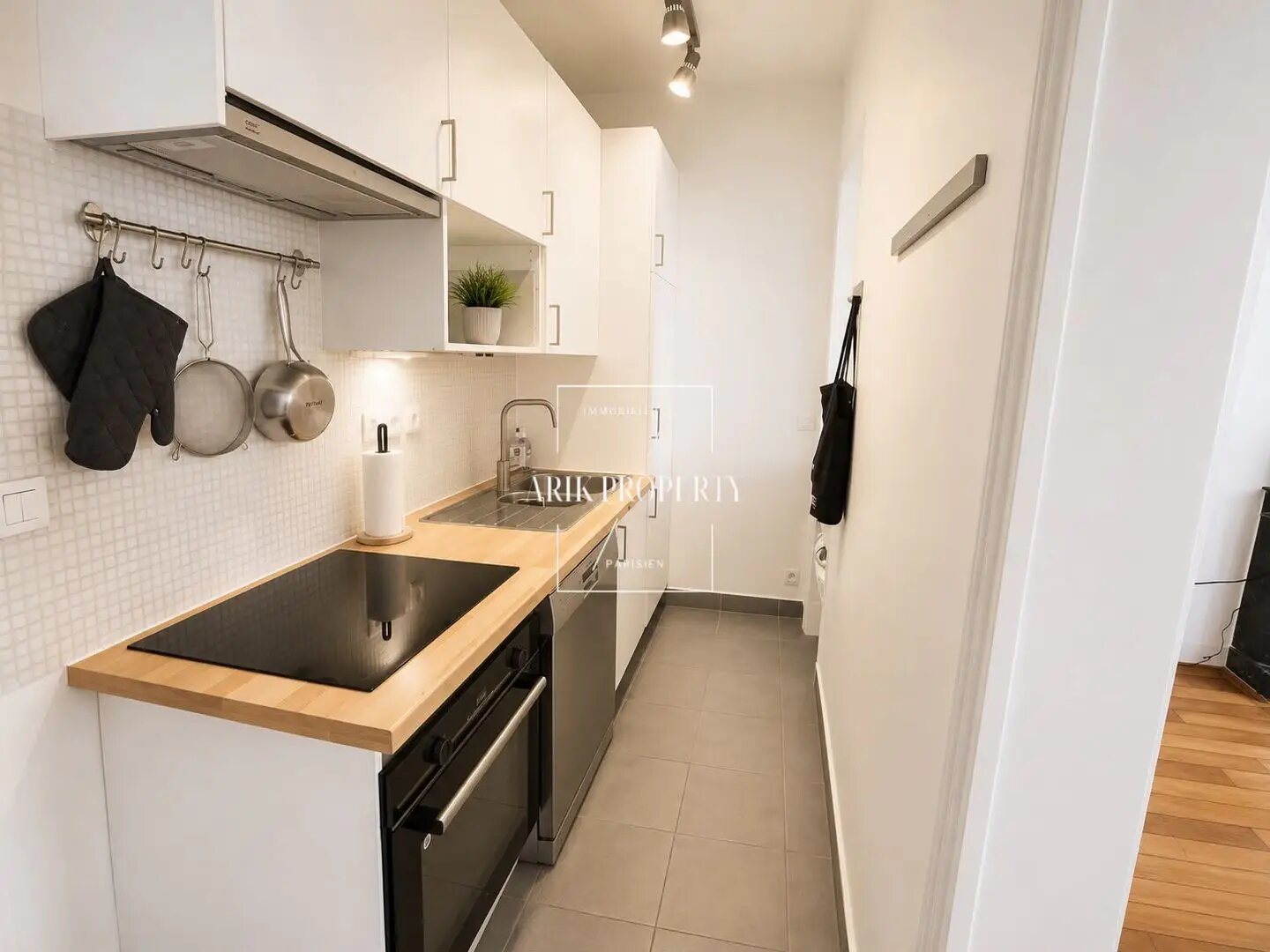 Appartement à louer, 57m², Paris 10ème