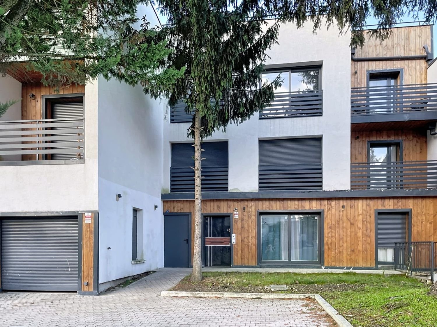 Appartement à louer, 97m², Montreuil
