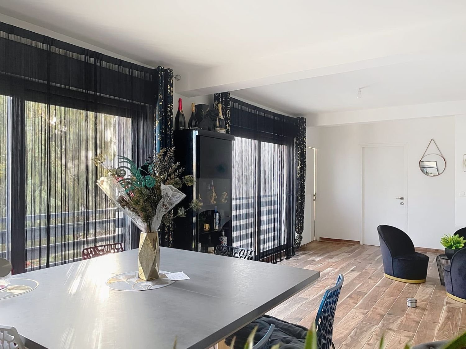 Appartement à louer, 97m², Montreuil