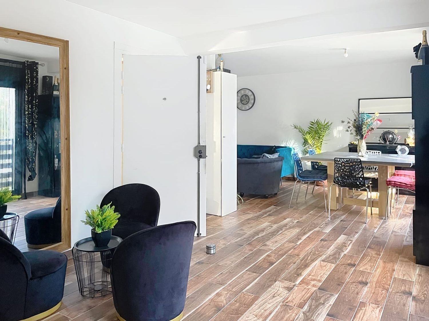 Appartement à louer, 97m², Montreuil