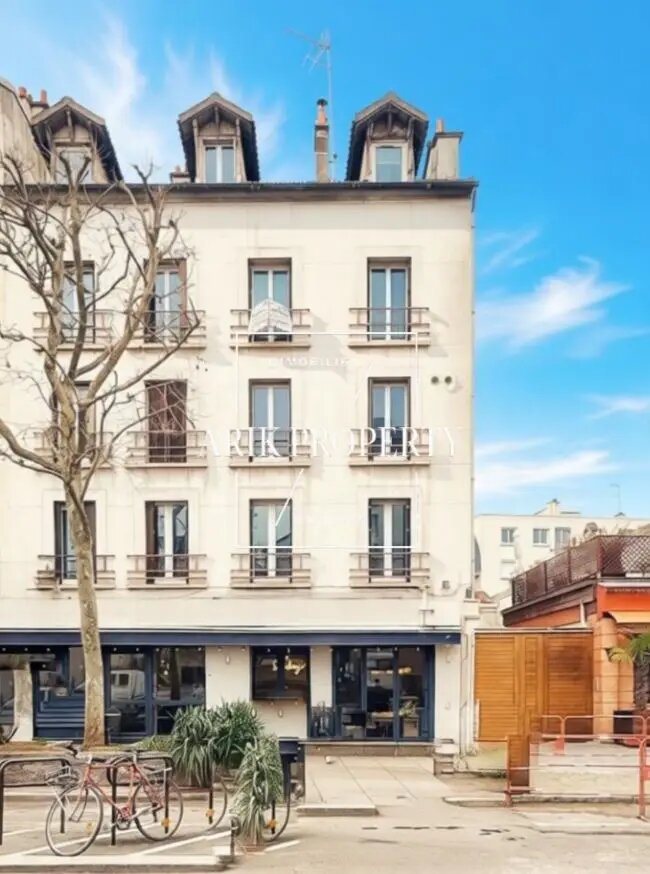 Appartement à louer, 35m², Charenton-le-Pont