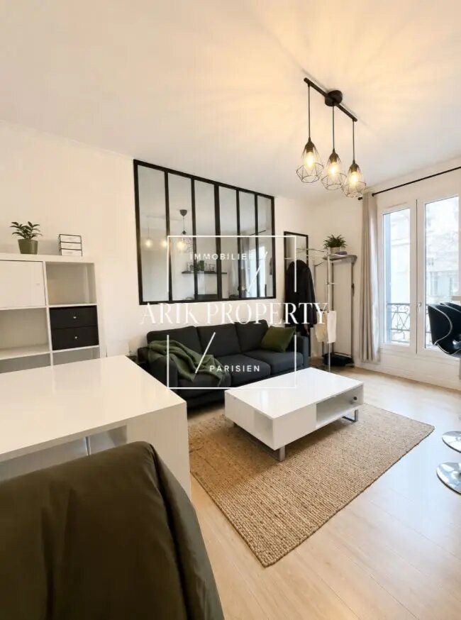 Appartement à louer, 35m², Charenton-le-Pont