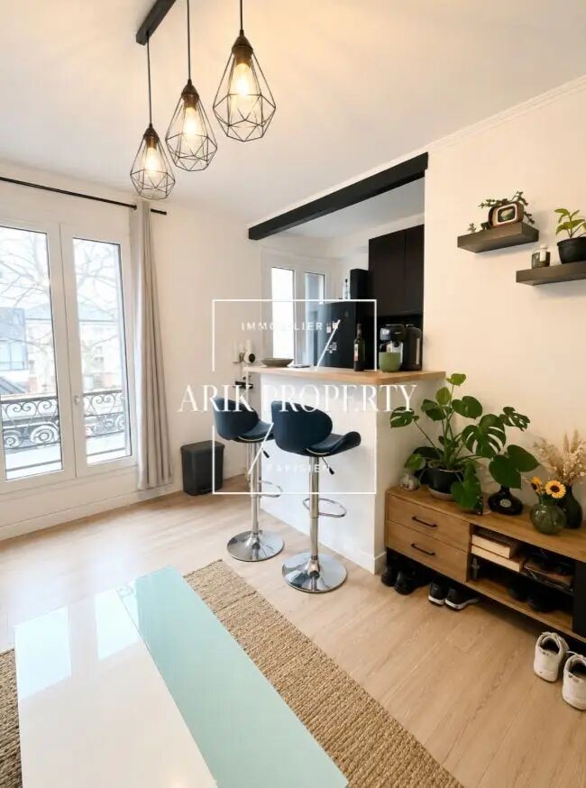 Appartement à louer, 35m², Charenton-le-Pont