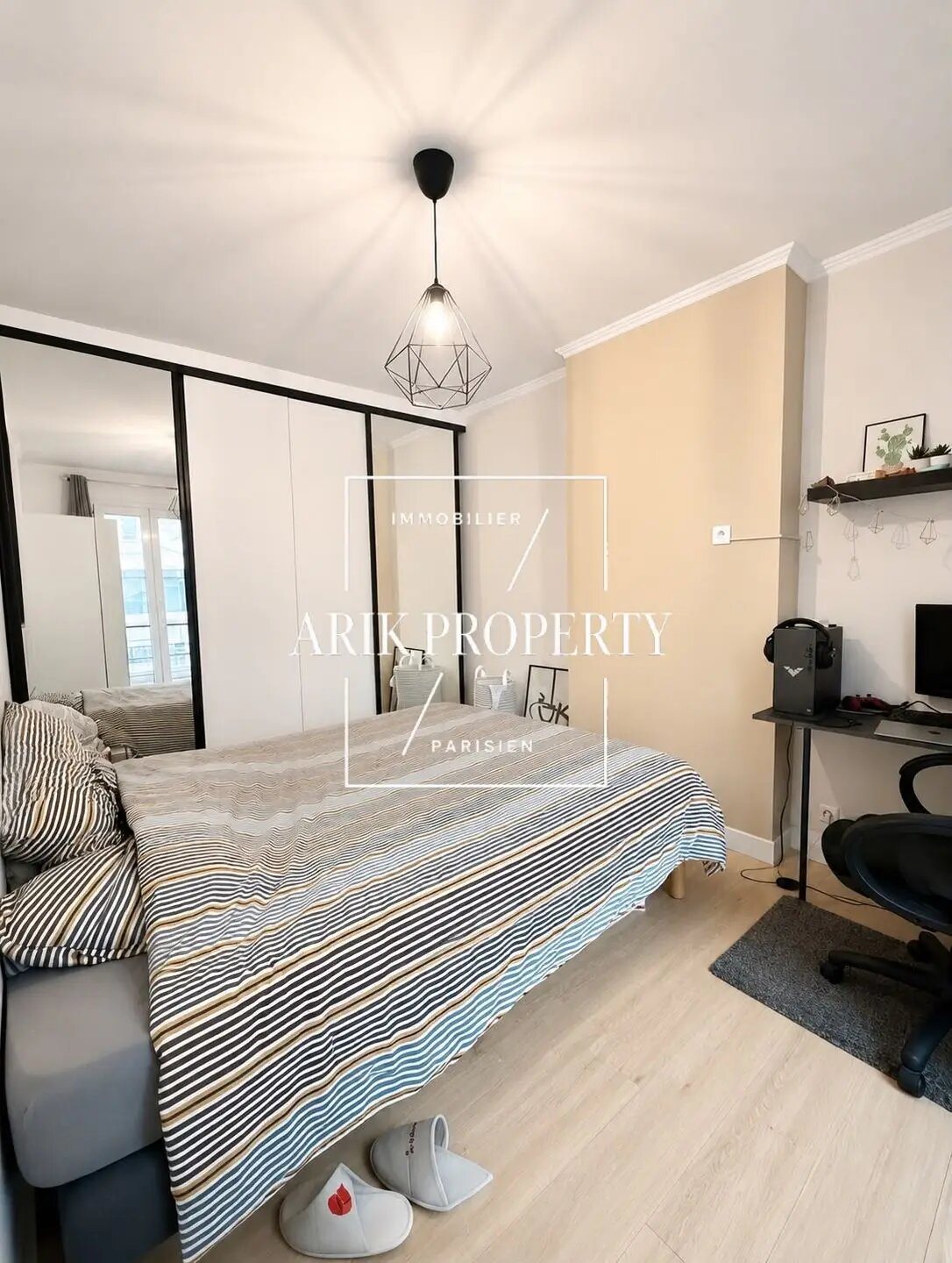 Appartement à louer, 35m², Charenton-le-Pont