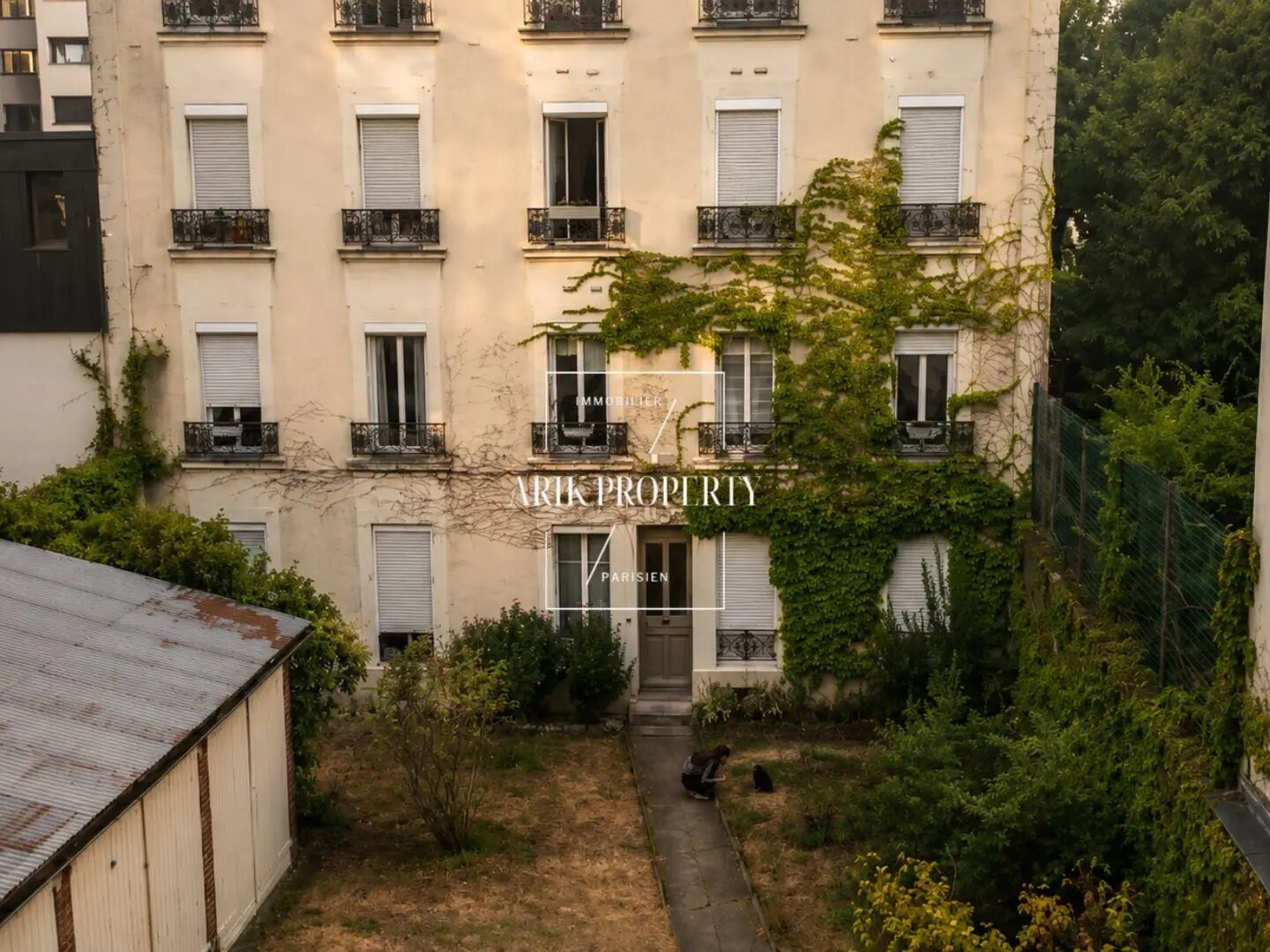 Appartement à louer, 21m², Boulogne-Billancourt