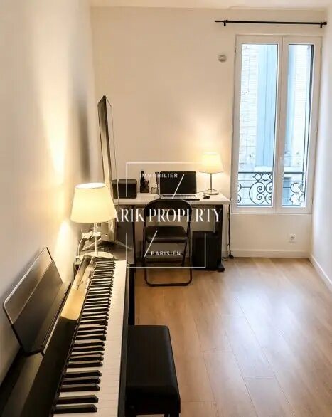 Appartement à louer, 21m², Boulogne-Billancourt