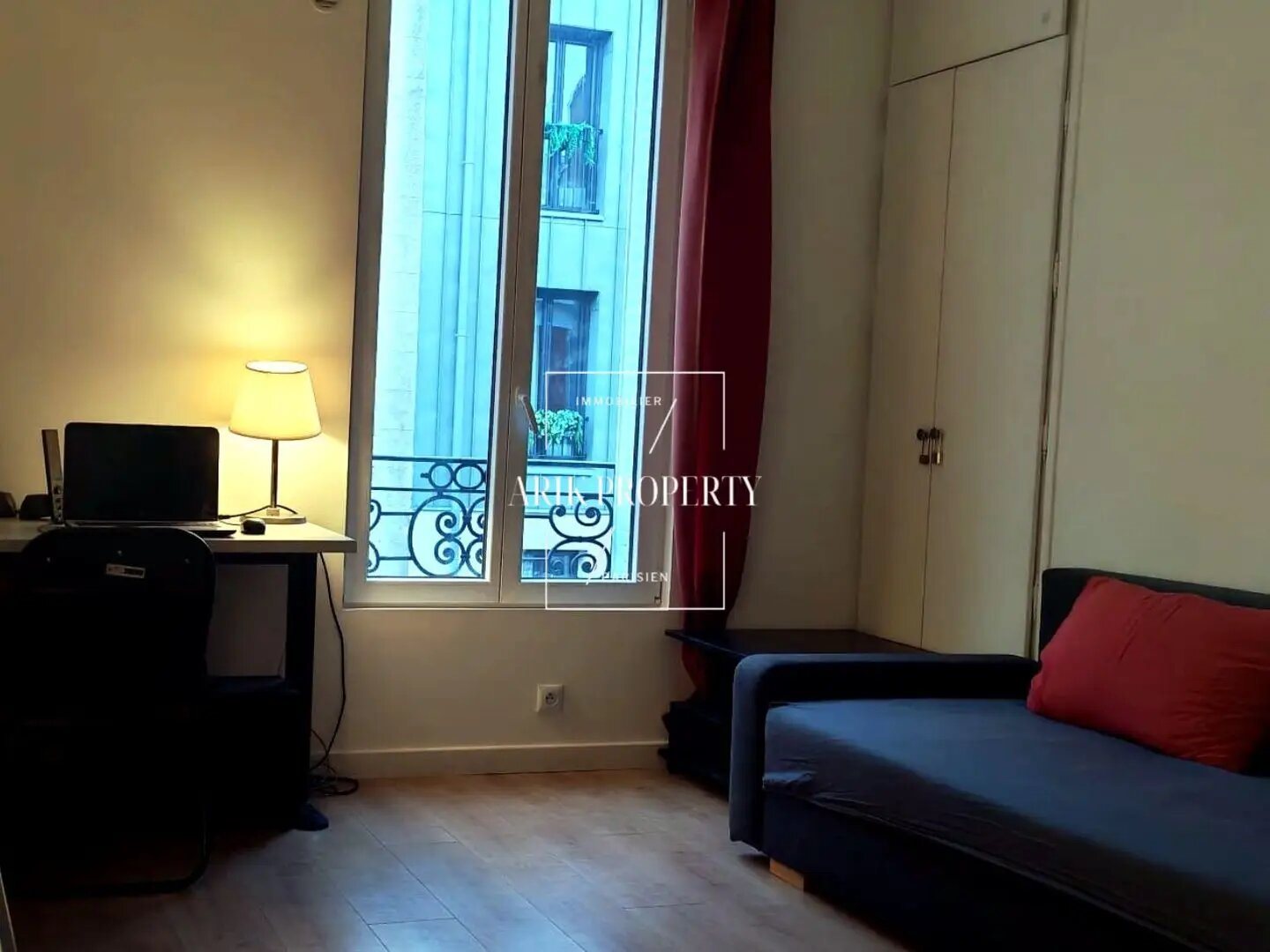 Appartement à louer, 21m², Boulogne-Billancourt