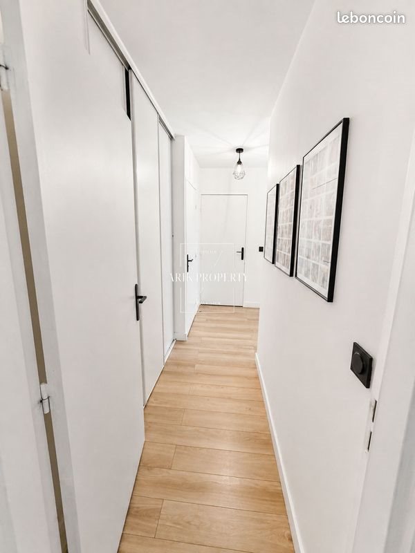 Appartement à louer, 65m², Charenton-le-Pont