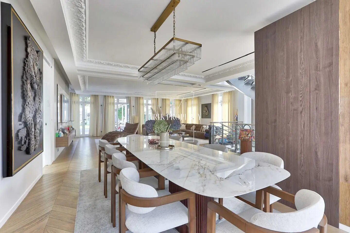 Maison à vendre, 423m², Saint-Maurice