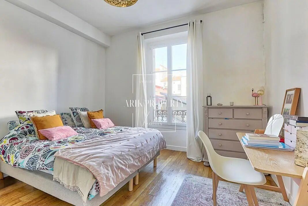 Appartement à louer, 65m², Charenton-le-Pont