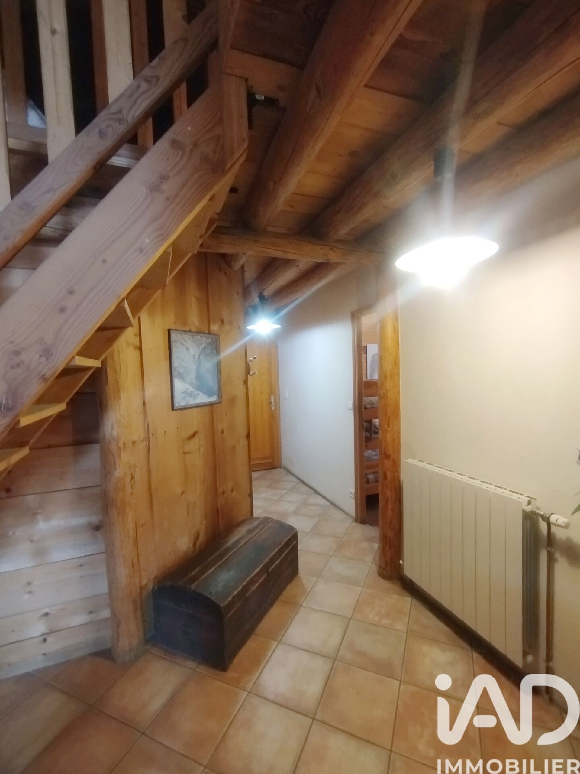 Maison à vendre, 224m², Crest-Voland (Les Saisies)