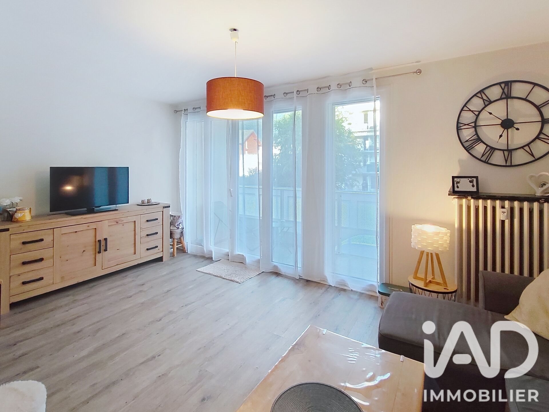 Appartement à vendre, 70m², Albertville