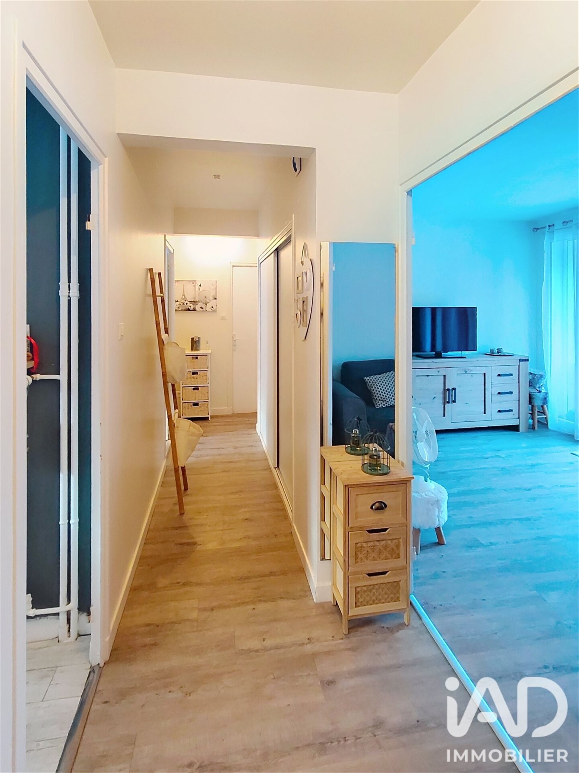 Appartement à vendre, 70m², Albertville