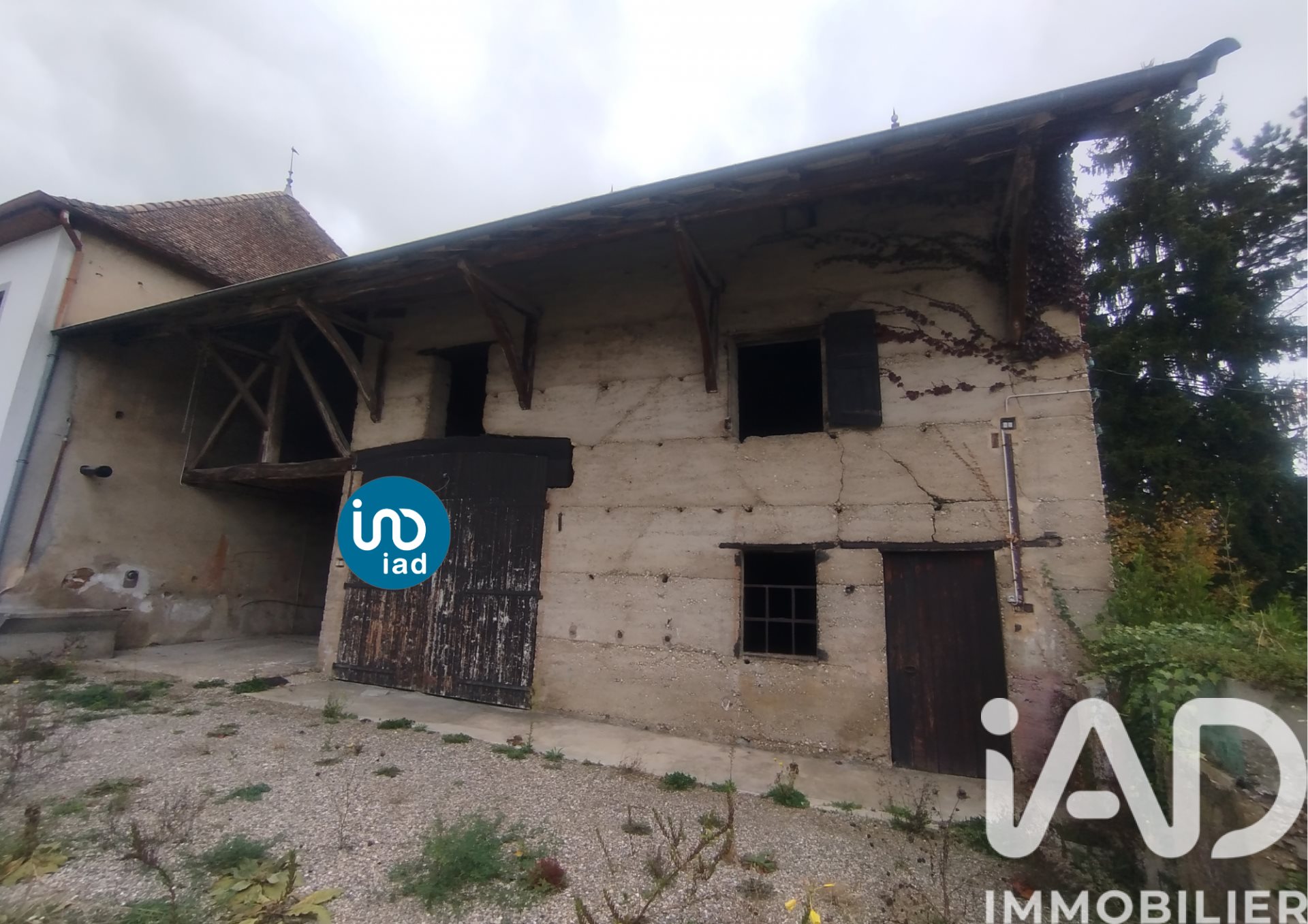 Maison à vendre, 168m², Saint-Victor-de-Morestel