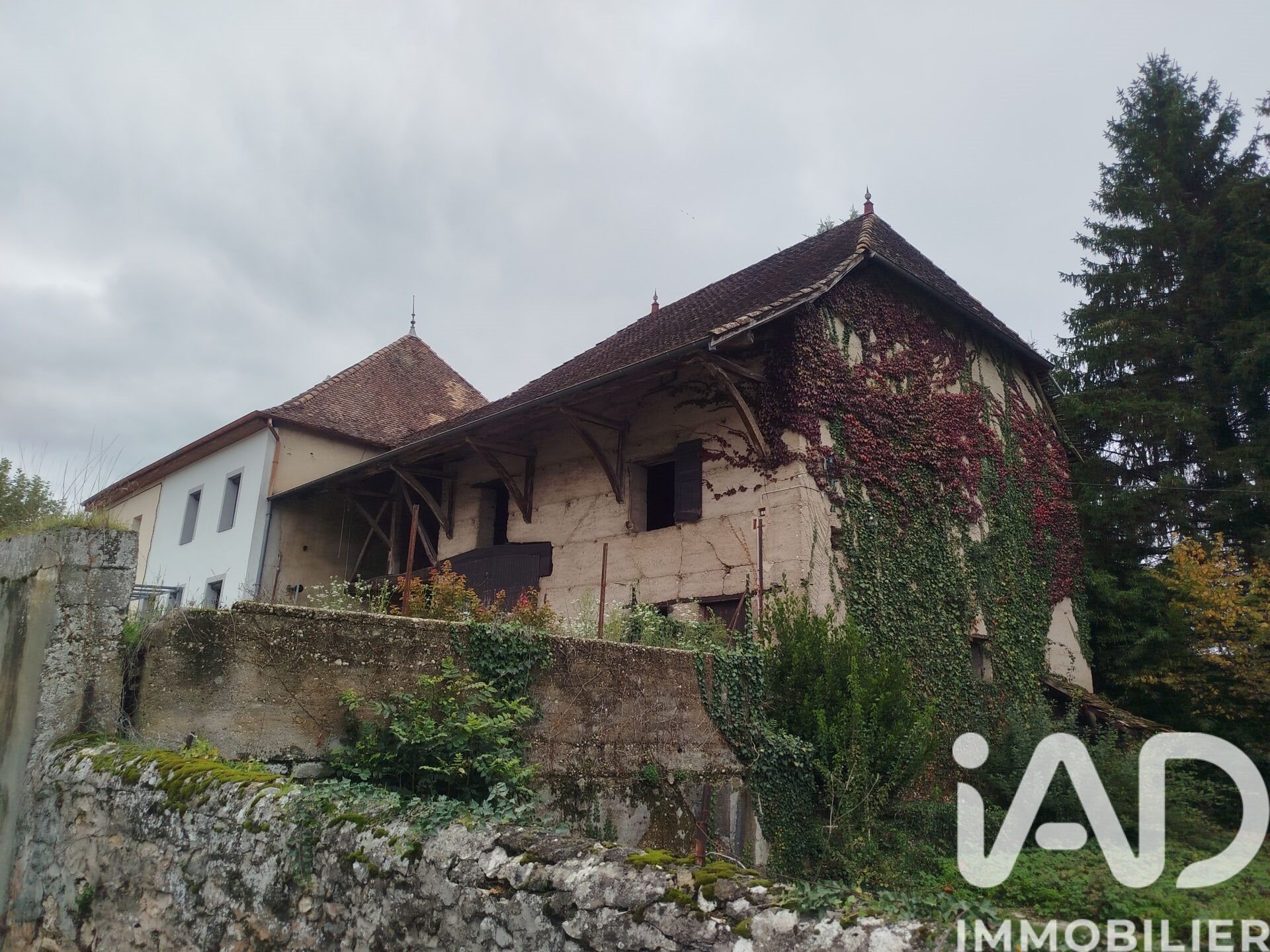 Maison à vendre, 168m², Saint-Victor-de-Morestel
