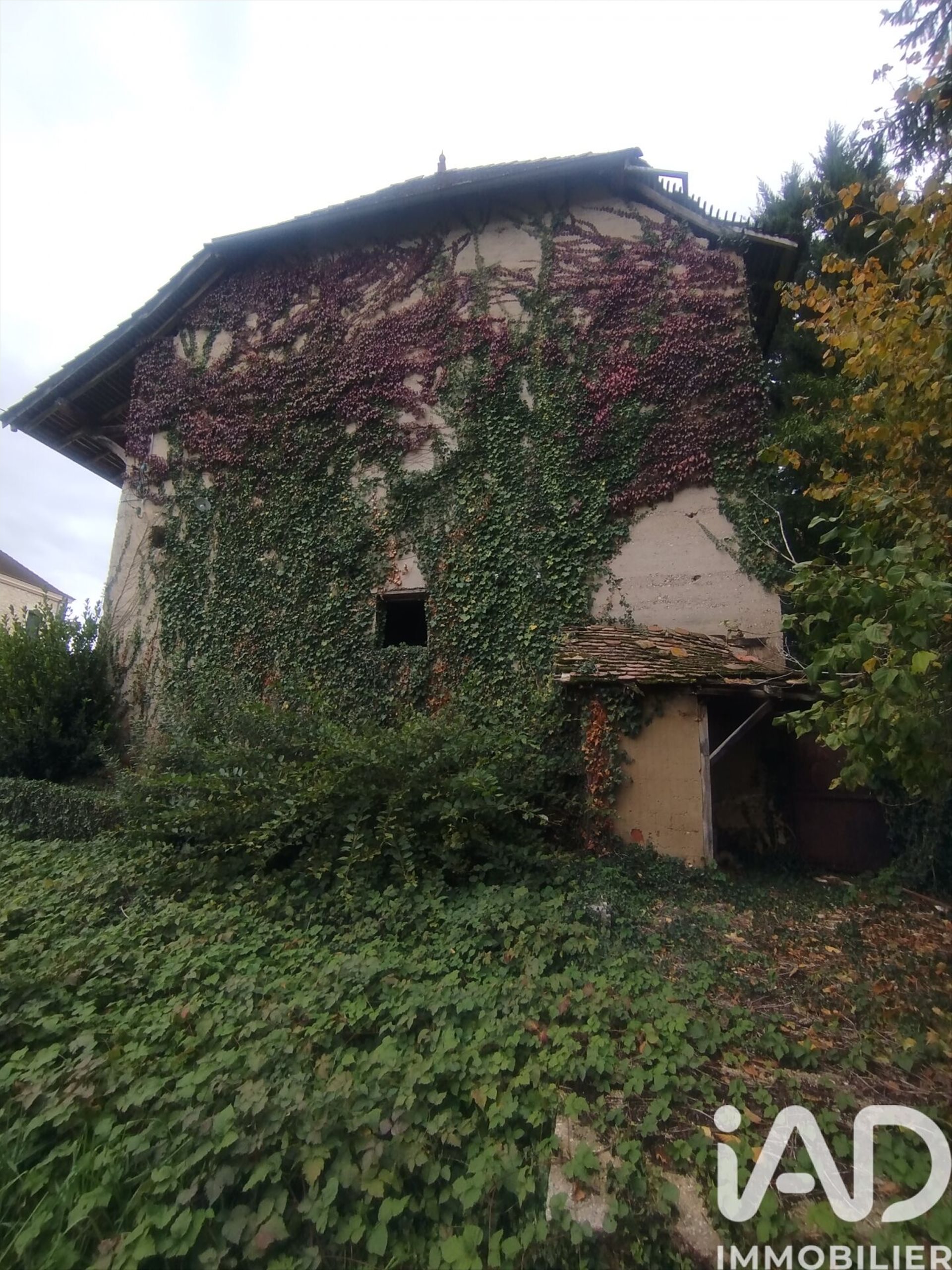 Maison à vendre, 168m², Saint-Victor-de-Morestel